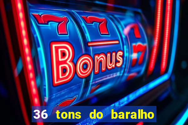 36 tons do baralho cigano pdf